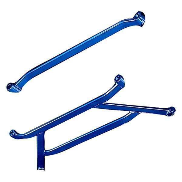 Cusco Lower Arm Bar, Front, Type-1, '99-'03 Mazda Protege 5 (BJFW - Mazda Familia S Wagon) - 452 475 A