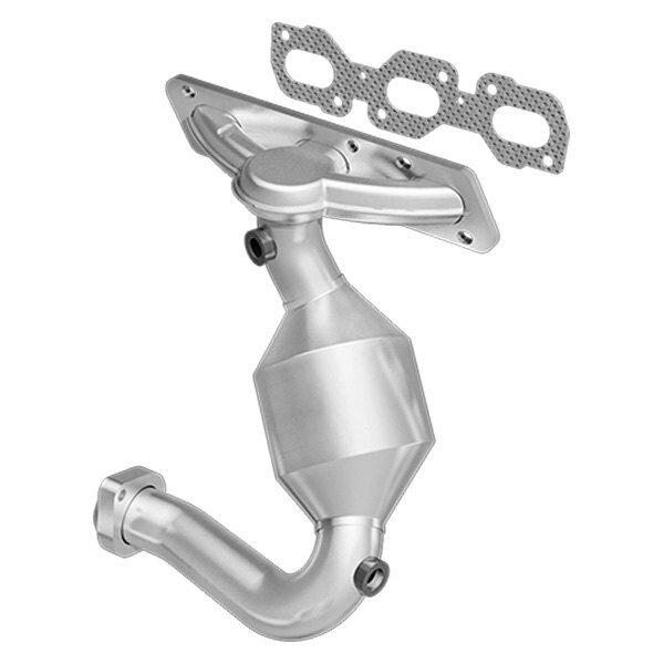 Magnaflow Manifold Catalytic Converter (1997-2000 Contour,1999-2000 Cougar,1996-2000 Mystique) - 452002