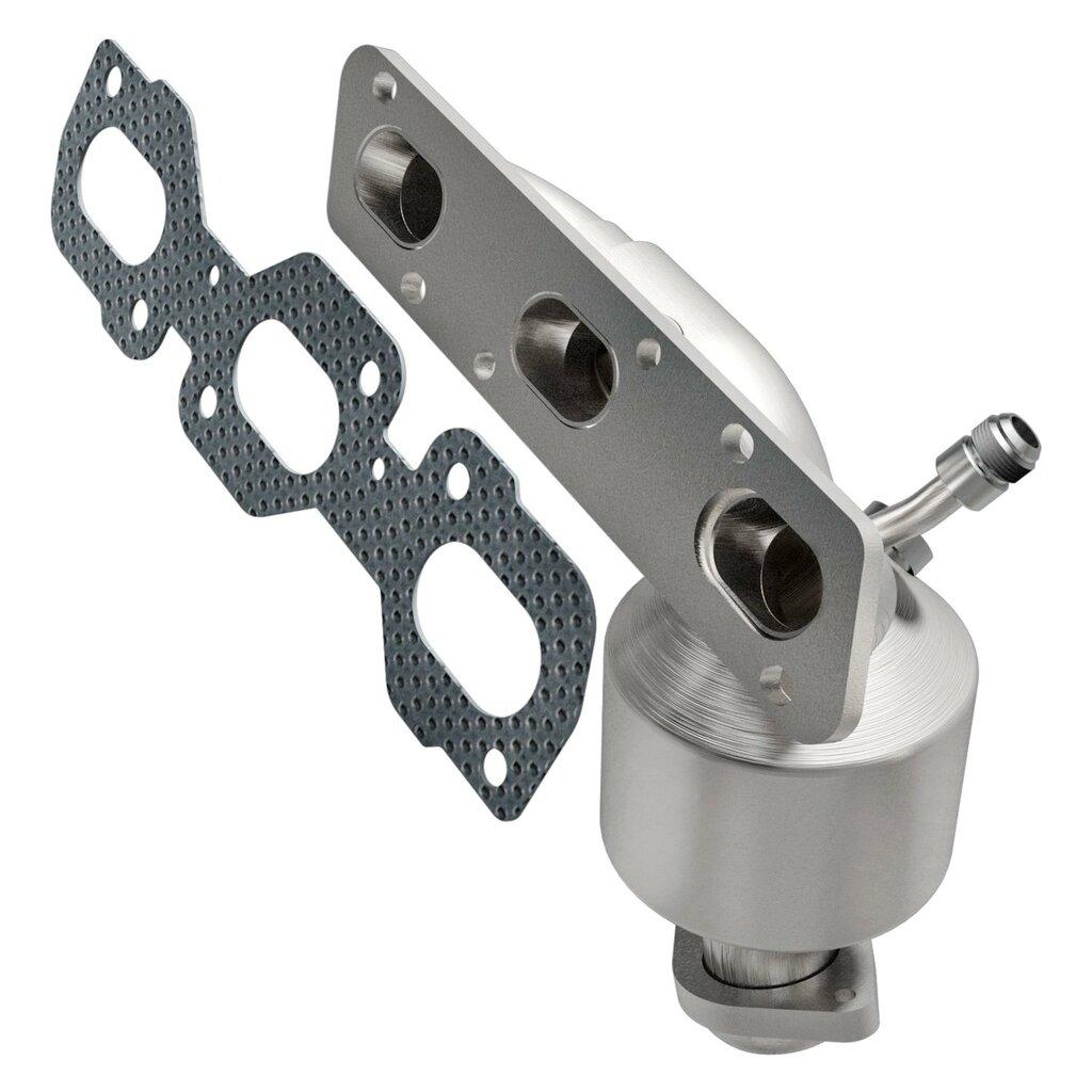 Magnaflow Manifold Catalytic Converter (1999-2000 Cougar,1996-2000 Contour,1996-2000 Mystique) - 452003