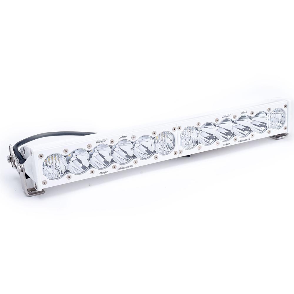 Baja Designs Onx6+ White Straight Led Light Bar - 452003WT