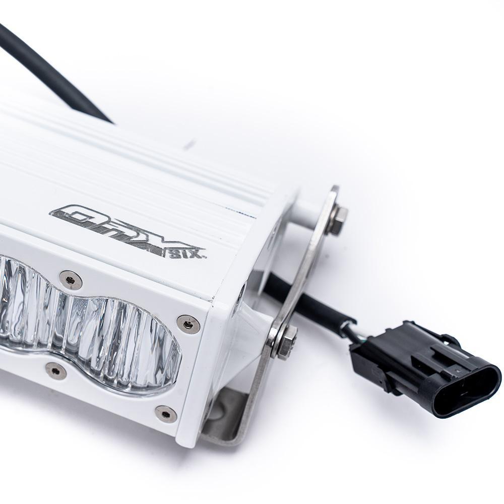 Baja Designs Onx6+ White Straight Led Light Bar - 452003WT