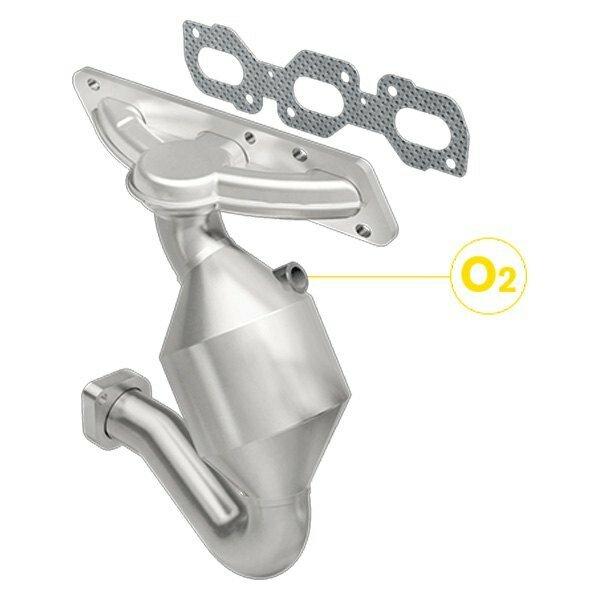 Magnaflow Manifold Catalytic Converter (2001-2002 Cougar) - 452007