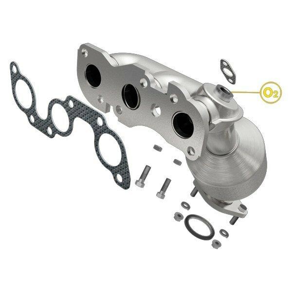 Magnaflow Manifold Catalytic Converter (2002-2003 Lexus ES300,2002-2003 Camry) - 452014