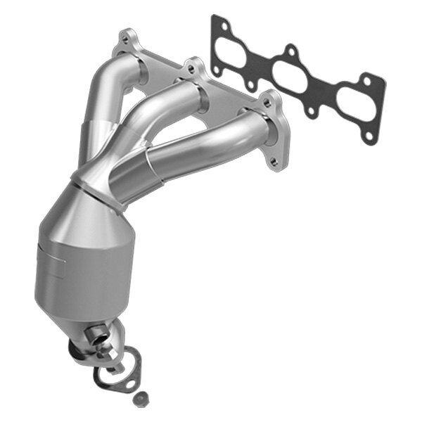 Magnaflow Manifold Catalytic Converter (1999-2005 Sonata,2001-2006 Kia Optima,2003-2006 Tiburon) - 452018