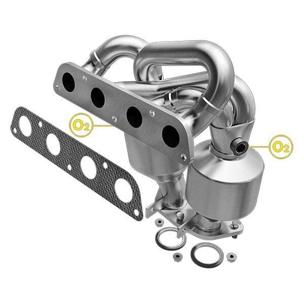 Magnaflow Manifold Catalytic Converter (2000-2005 MR2 Spyder) - 452066