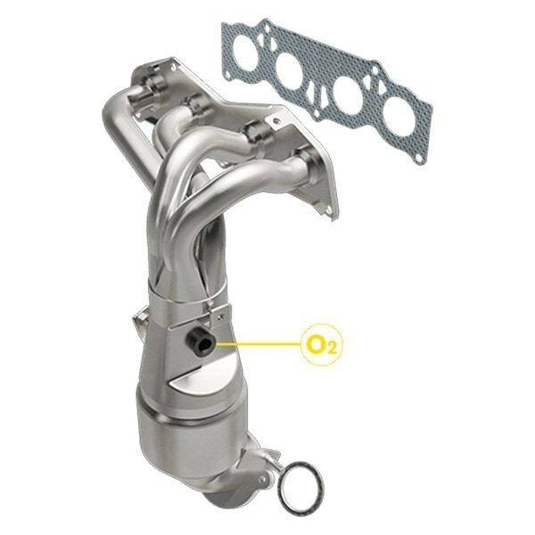 Magnaflow Manifold Catalytic Converter (2006-2006 Scion tC) - 452110