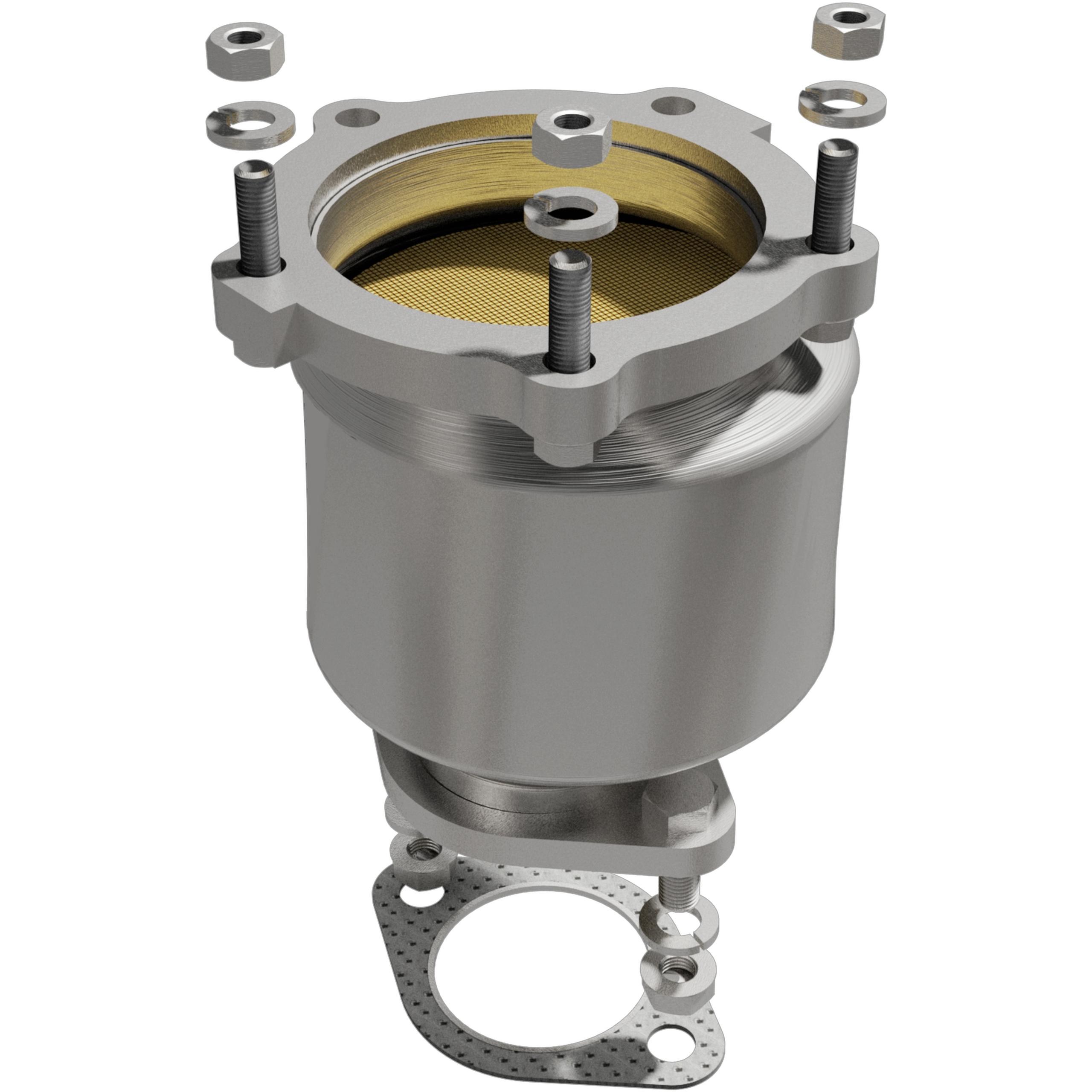 Magnaflow Direct-Fit Catalytic Converter (2002-2003 XG350) - 452160