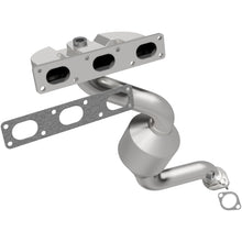 Magnaflow Manifold Catalytic Converter (1999-2000 323i,1999-2000 Z3,2000-2000 328Ci,1999-2000 328i,2000-2000 323Ci) - 452175