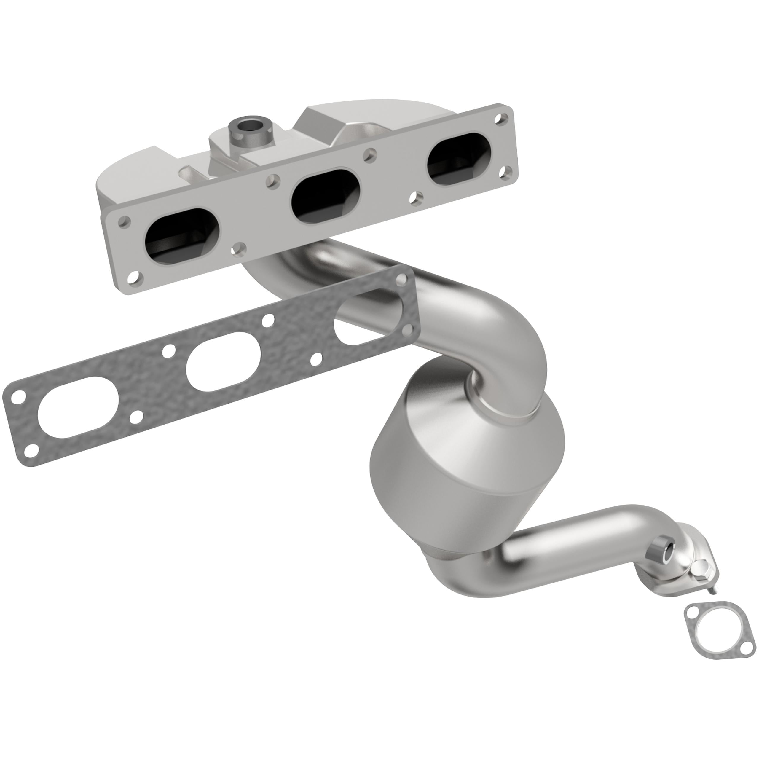 Magnaflow Manifold Catalytic Converter (1999-2000 323i,1999-2000 Z3,2000-2000 328Ci,1999-2000 328i,2000-2000 323Ci) - 452175