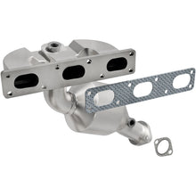 Magnaflow Manifold Catalytic Converter (2000-2000 328Ci,1999-2000 328i,1999-2000 Z3,2000-2000 323Ci,1999-2000 323i) - 452176