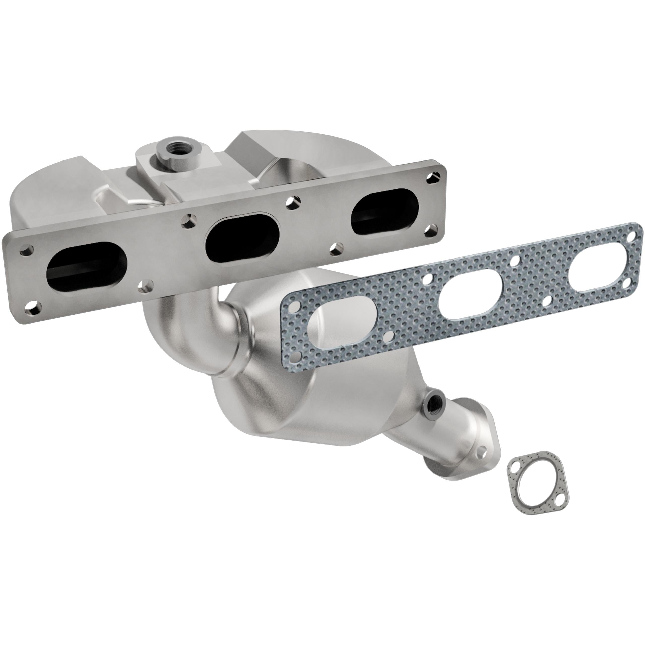 Magnaflow Manifold Catalytic Converter (2000-2000 328Ci,1999-2000 328i,1999-2000 Z3,2000-2000 323Ci,1999-2000 323i) - 452176