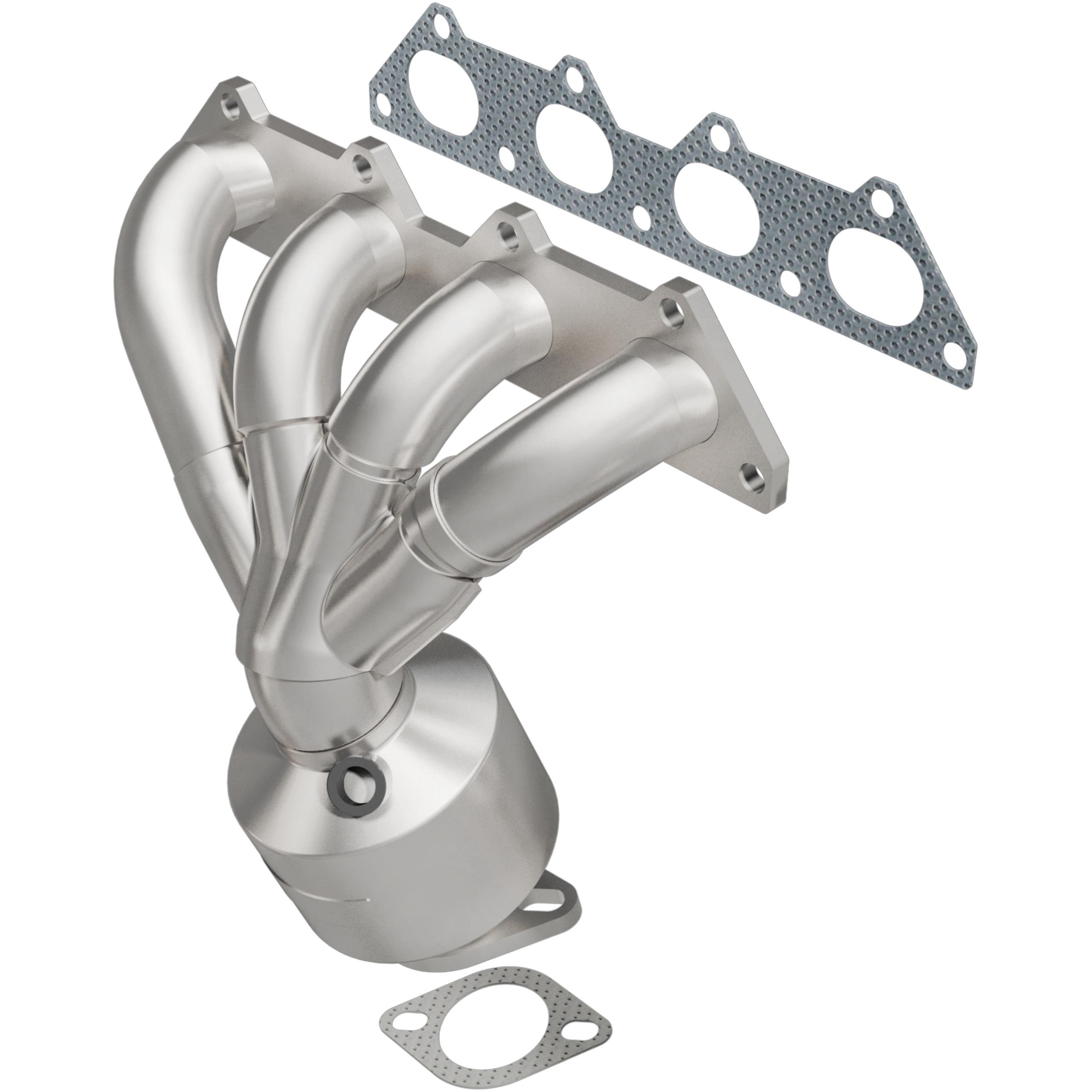 Magnaflow Manifold Catalytic Converter (2002-2003 Lancer) - 452180