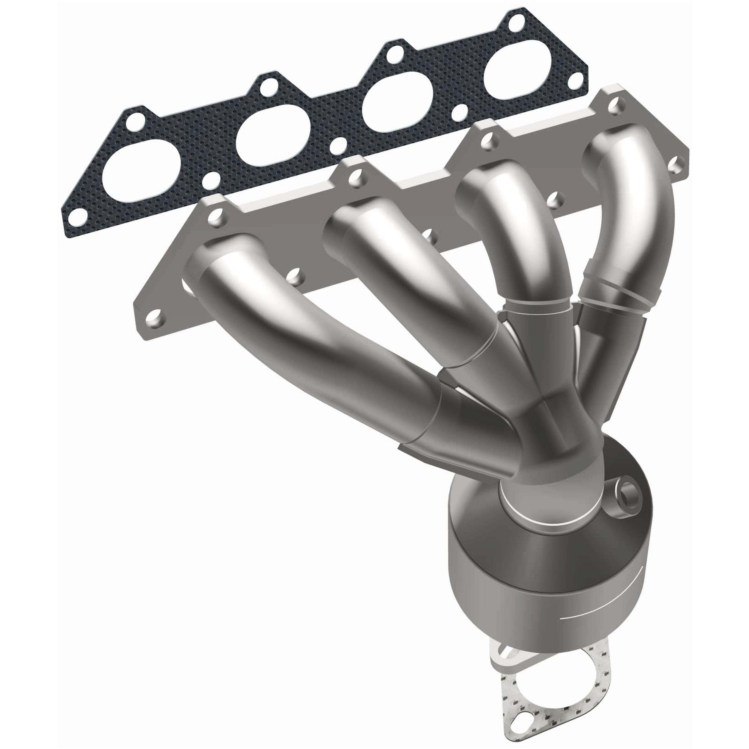 Magnaflow Manifold Catalytic Converter (2002-2003 Lancer) - 452180