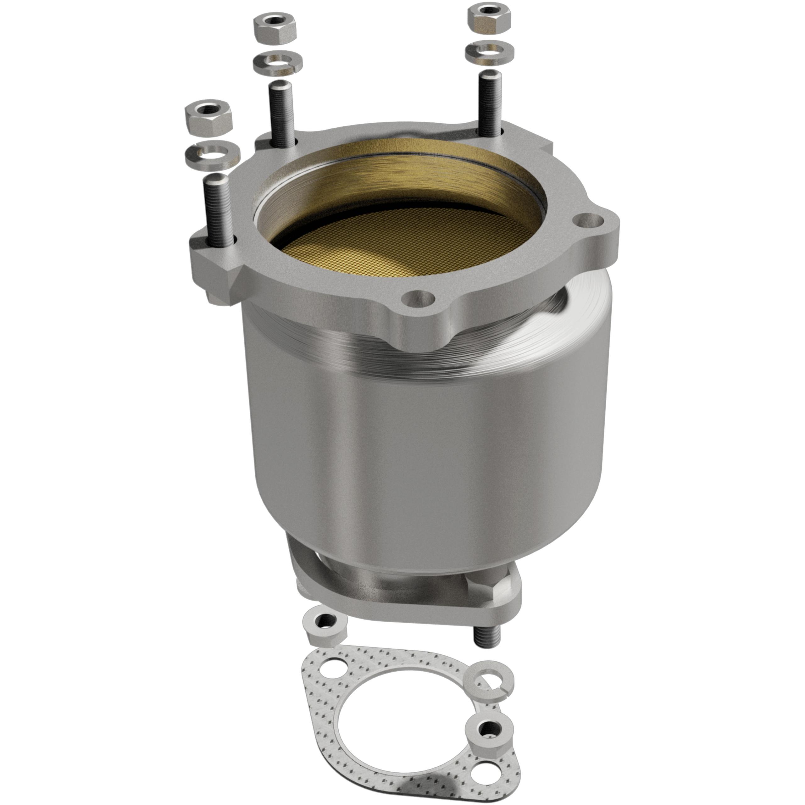 Magnaflow Direct-Fit Catalytic Converter (2002-2003 XG350) - 452200