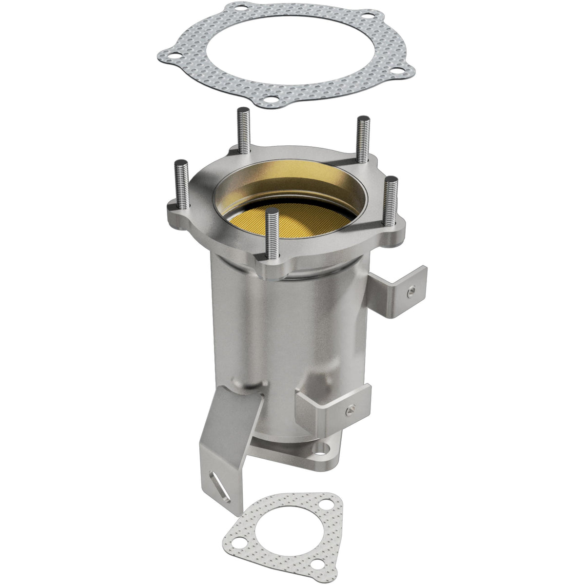 Magnaflow Direct-Fit Catalytic Converter (1999-2001 Protege) - 452217