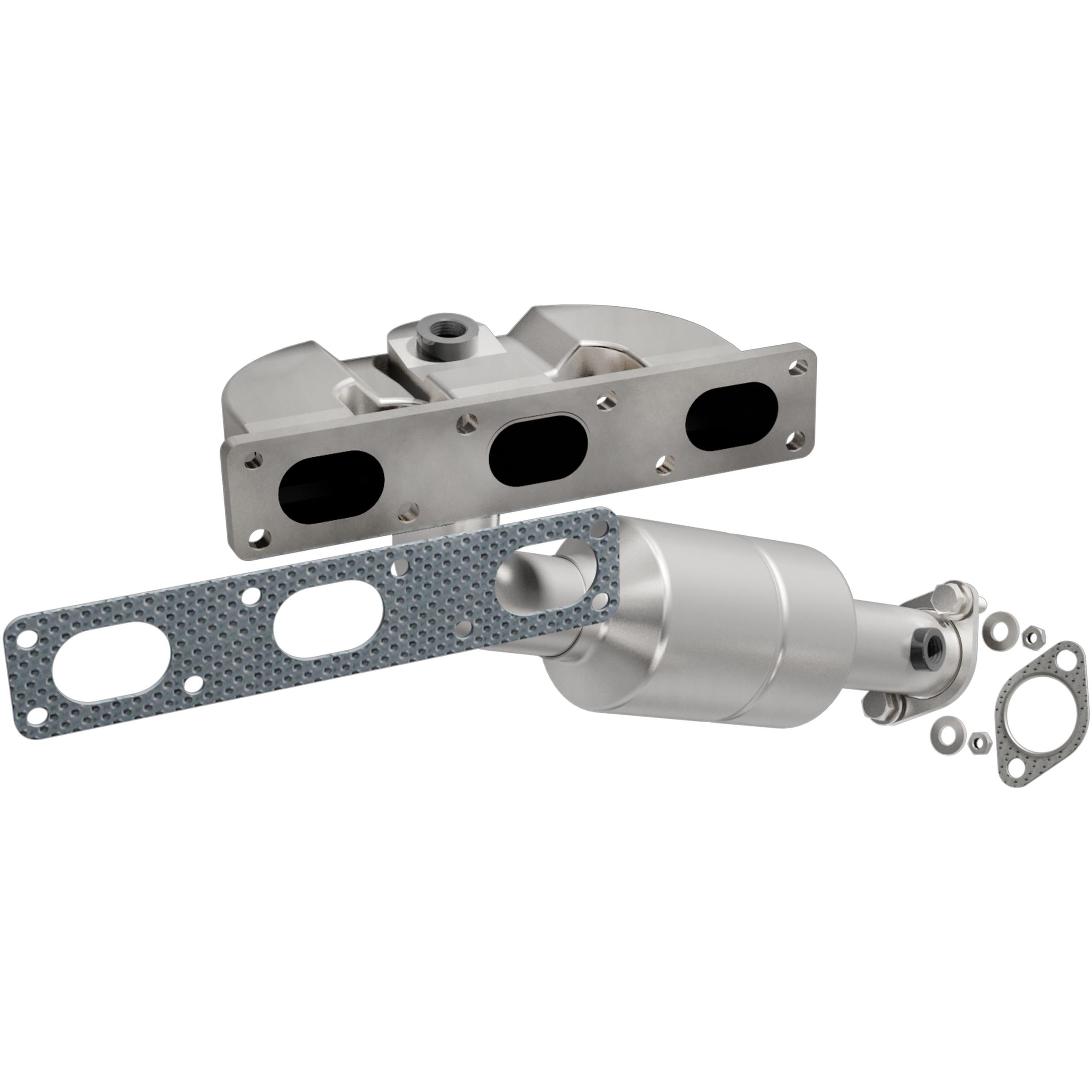 Magnaflow Manifold Catalytic Converter (2004-2005 530i,2004-2005 525i) - 452297
