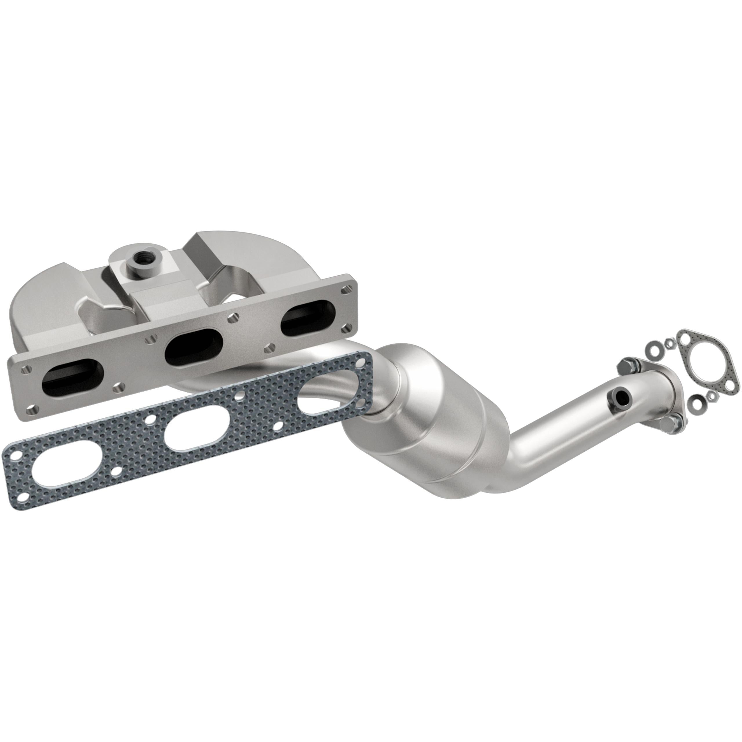 Magnaflow Manifold Catalytic Converter (2004-2005 525i,2004-2005 530i) - 452298