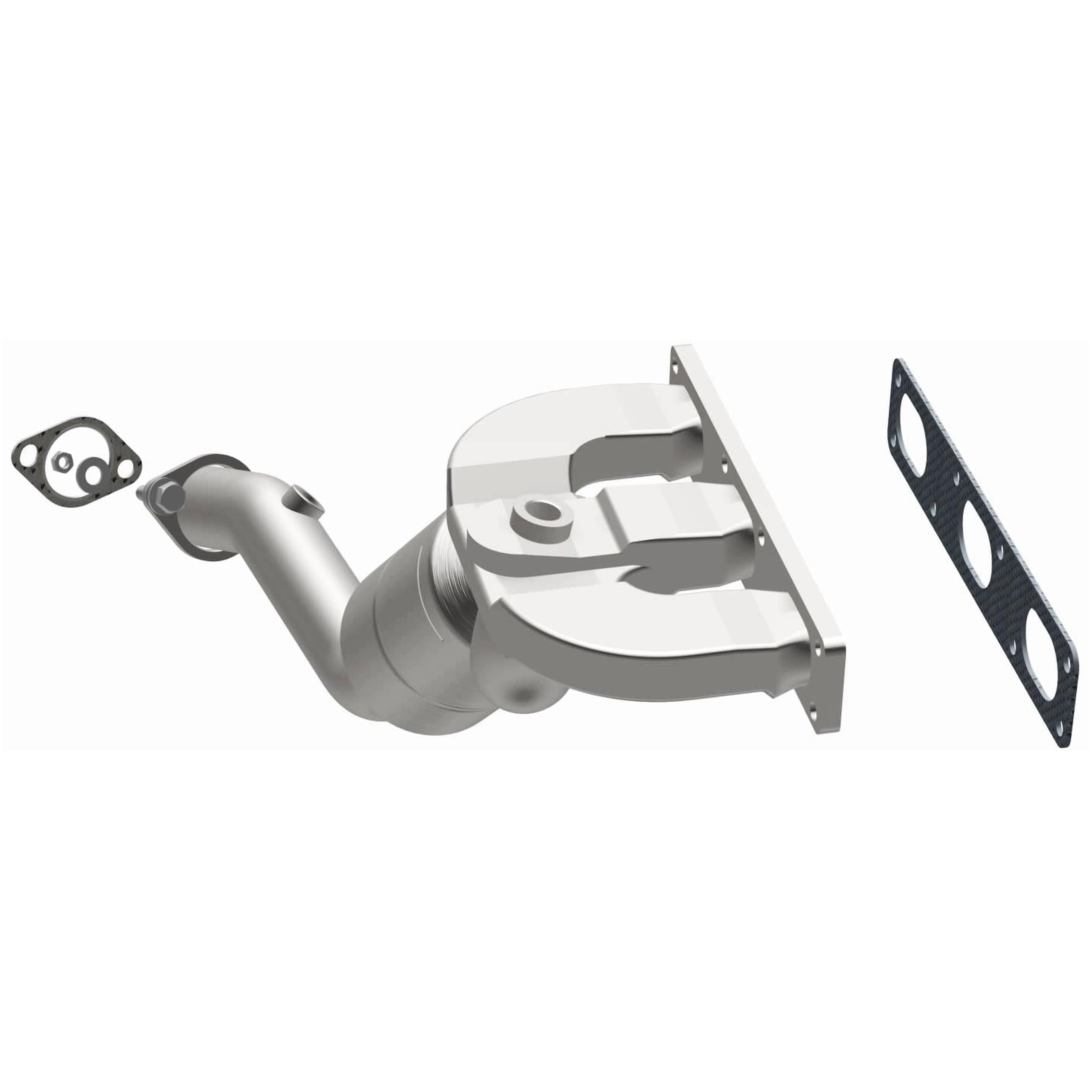 Magnaflow Manifold Catalytic Converter (2004-2005 525i,2004-2005 530i) - 452298