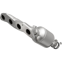 Magnaflow Manifold Catalytic Converter (2003-2004 Civic) - 452315