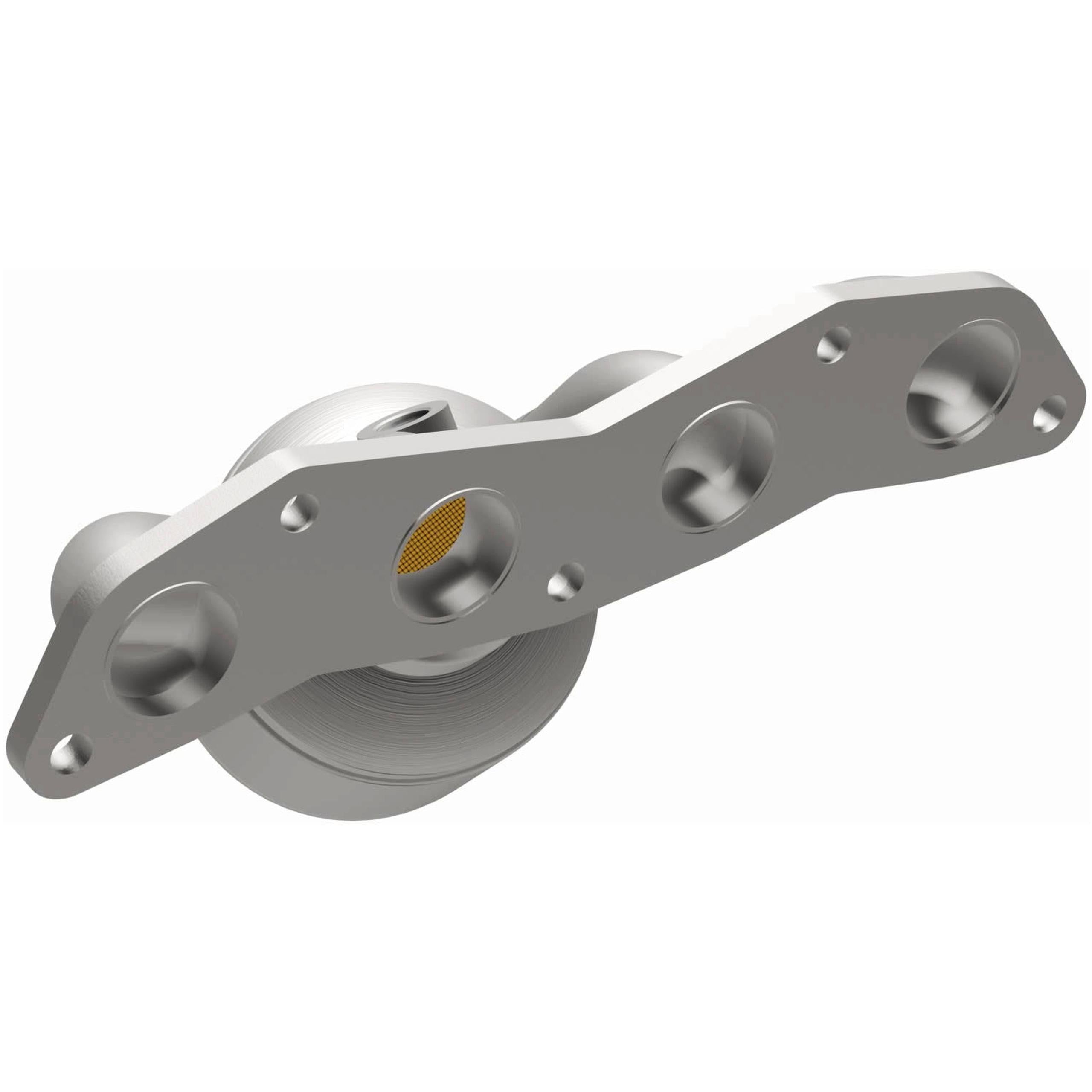 Magnaflow Manifold Catalytic Converter (2003-2004 Civic) - 452315