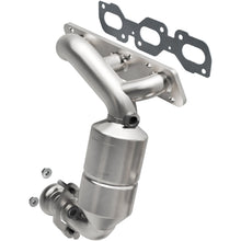 Magnaflow Manifold Catalytic Converter (2005-2005 Mariner,2001-2005 Escape,2001-2005 Tribute) - 452367