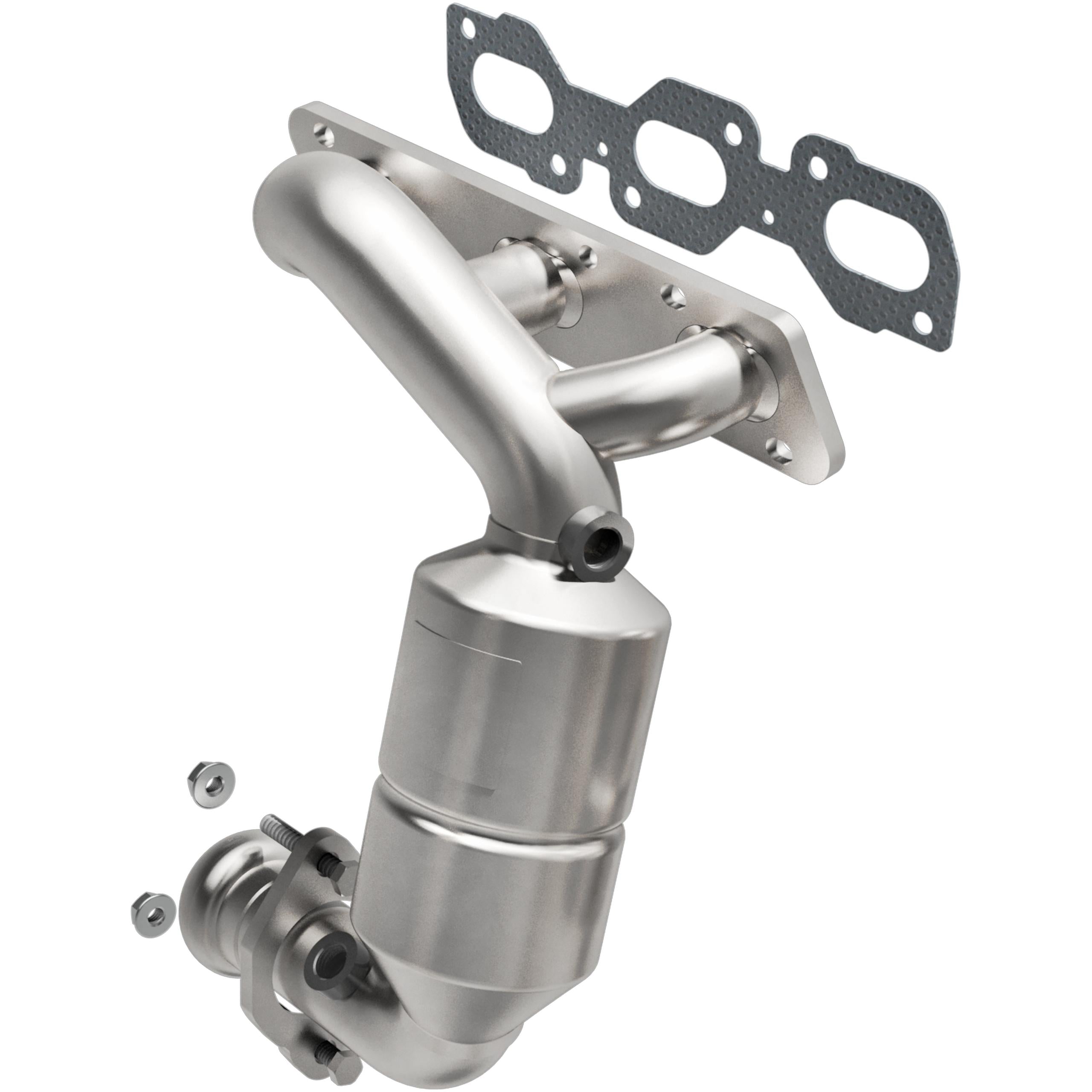 Magnaflow Manifold Catalytic Converter (2005-2005 Mariner,2001-2005 Escape,2001-2005 Tribute) - 452367
