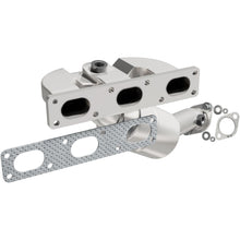 Magnaflow Manifold Catalytic Converter (2001-2003 525i,2001-2003 530i) - 452431