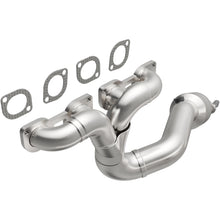 Magnaflow Manifold Catalytic Converter (1999-2001 740i,1999-2001 740iL,1999-2003 540i) - 452450