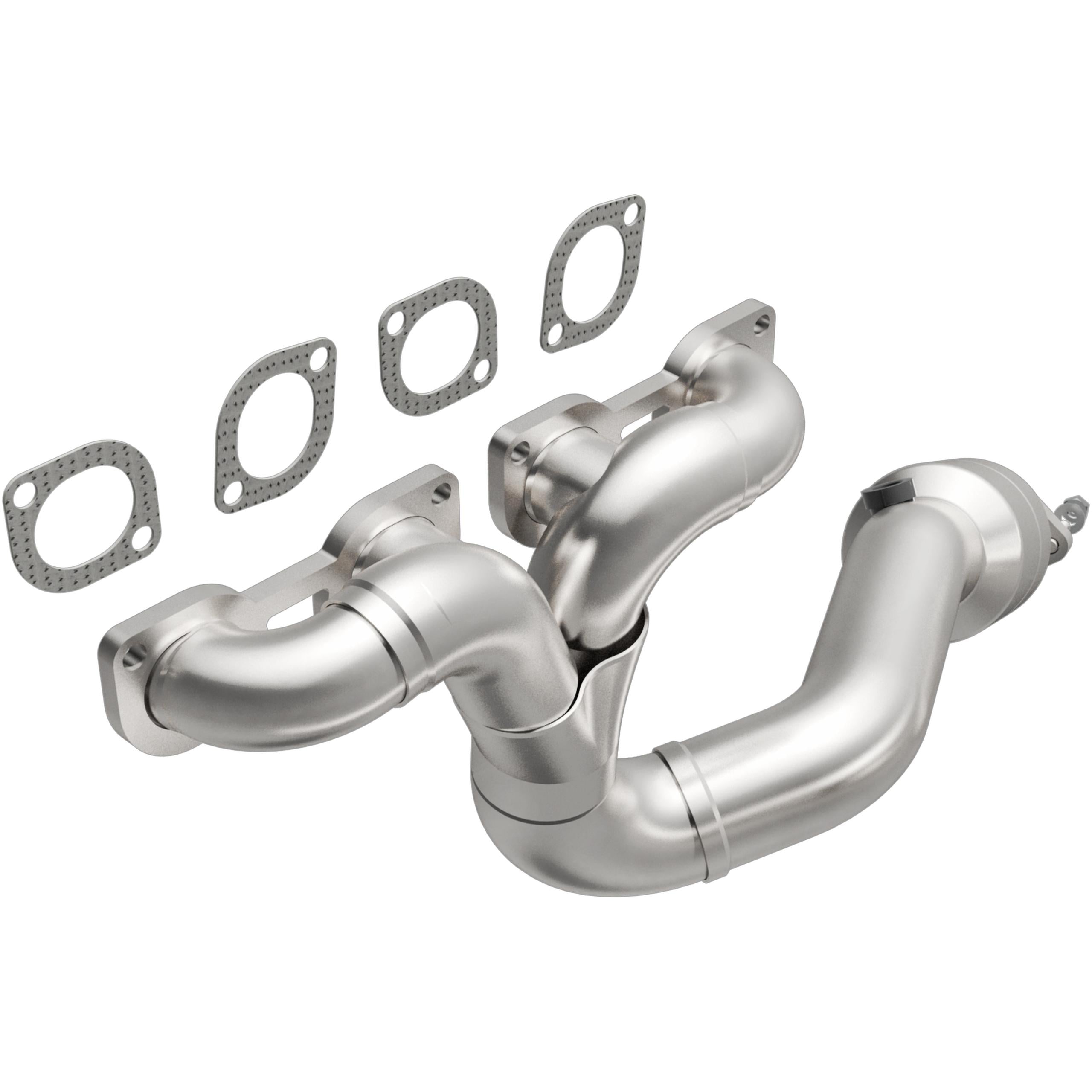 Magnaflow Manifold Catalytic Converter (1999-2001 740i,1999-2001 740iL,1999-2003 540i) - 452450
