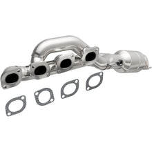 Magnaflow Manifold Catalytic Converter (1999-2001 740iL,1999-2003 540i,1999-2001 740i) - 452451