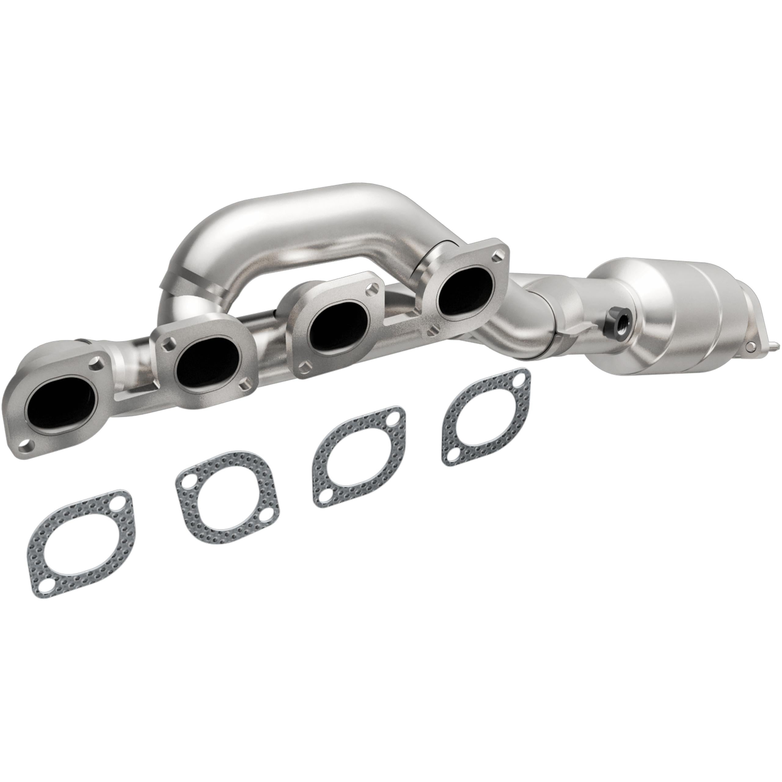 Magnaflow Manifold Catalytic Converter (1999-2001 740iL,1999-2003 540i,1999-2001 740i) - 452451