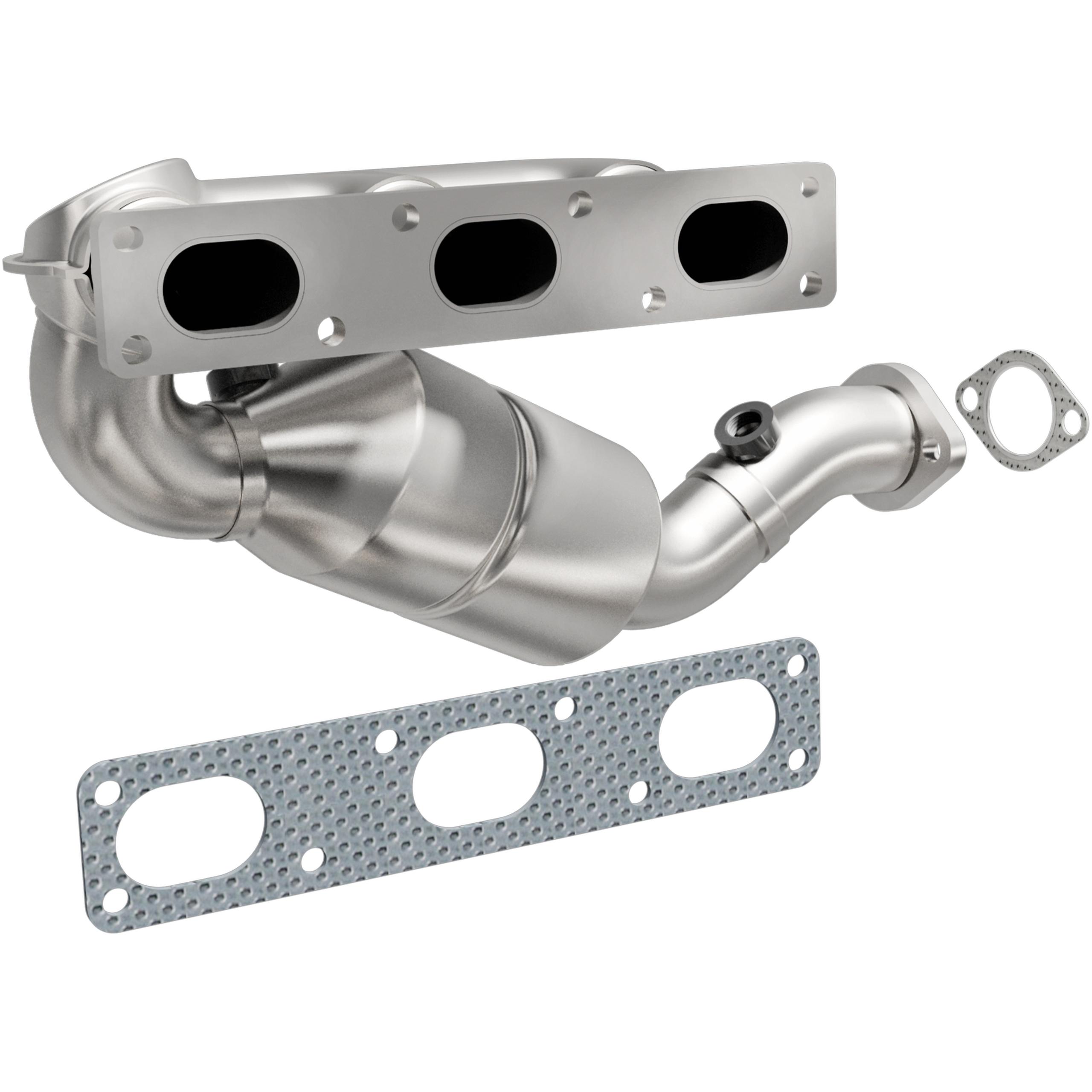 Magnaflow Manifold Catalytic Converter (1999-2000 528i) - 452466