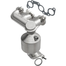 Magnaflow Manifold Catalytic Converter (1999-2000 Solara,1998-1999 Avalon,1998-2000 Camry,1998-1999 Lexus ES300) - 452468