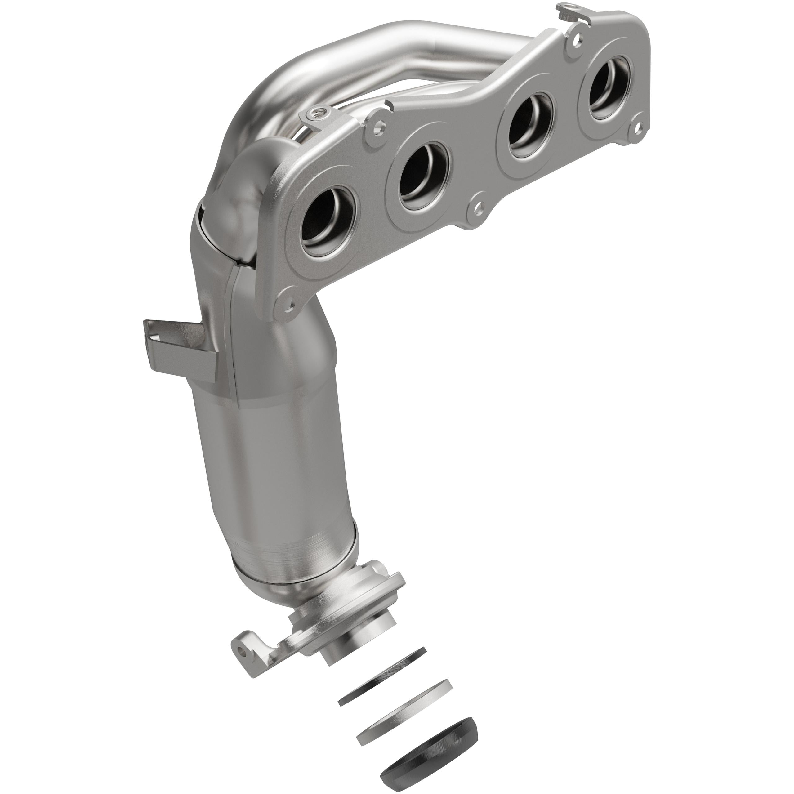 Magnaflow Manifold Catalytic Converter (2005-2006 Scion tC,2004-2005 RAV4) - 452487