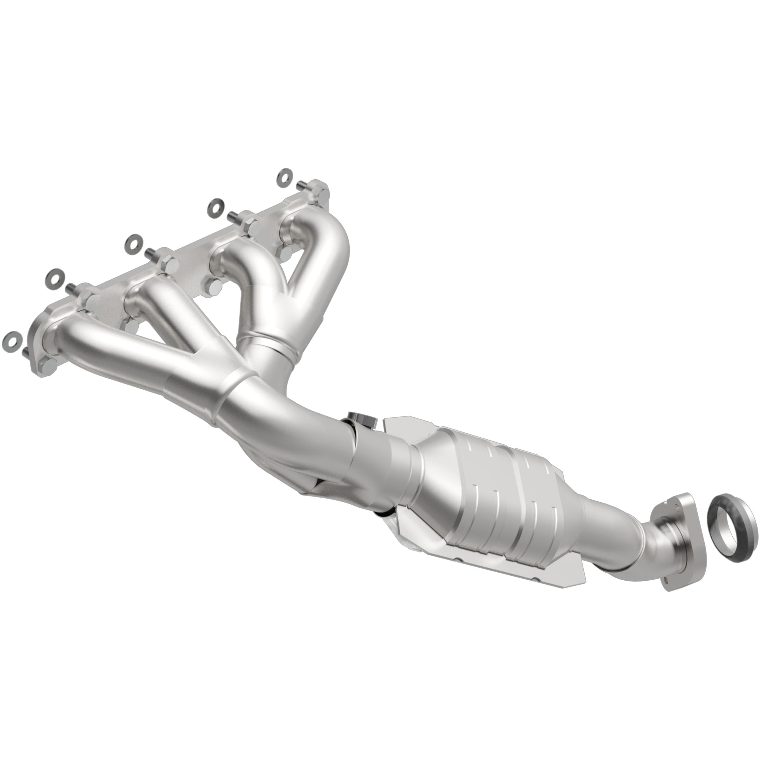 Magnaflow Manifold Catalytic Converter (2004-2006 XLR) - 452784