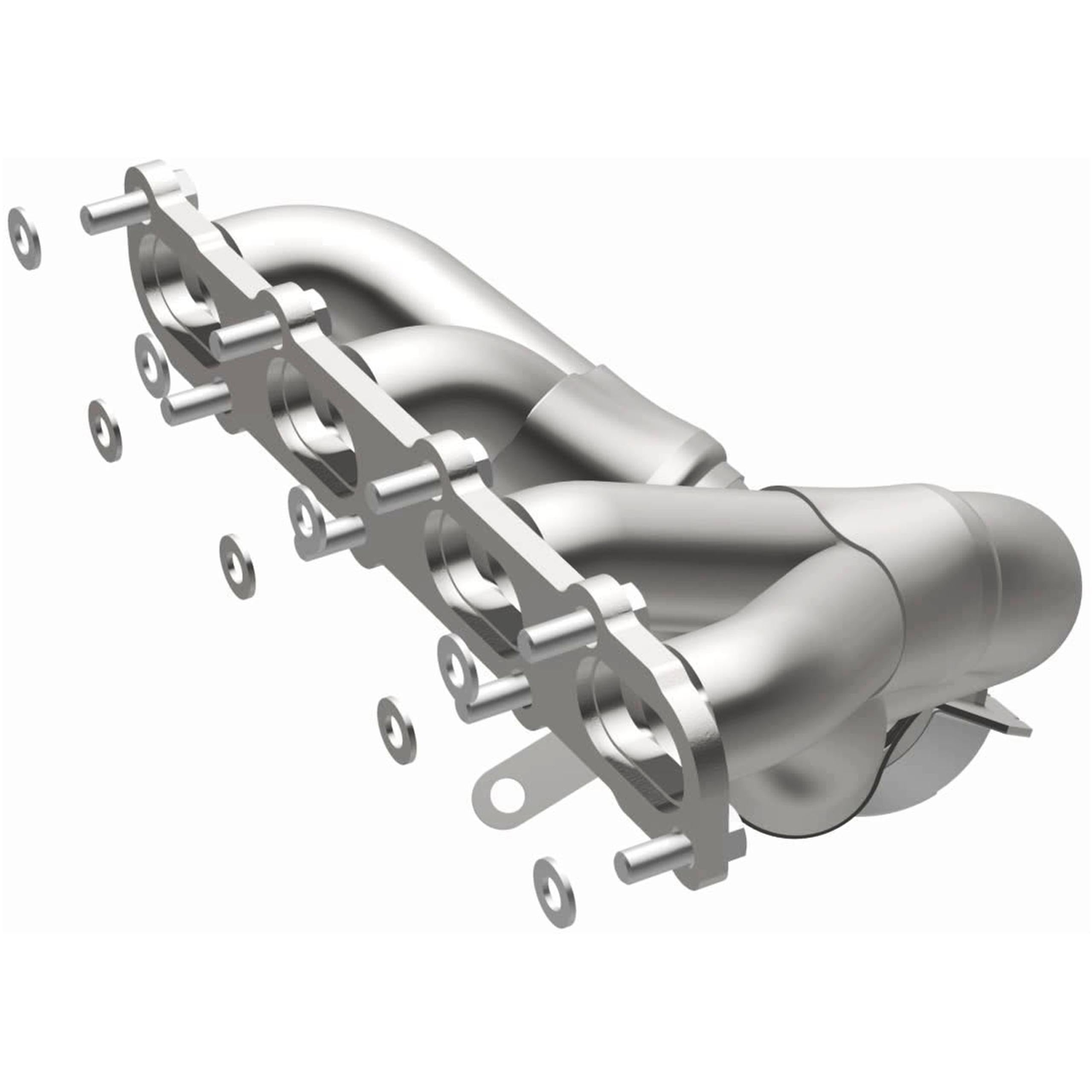 Magnaflow Manifold Catalytic Converter (2004-2006 XLR) - 452784