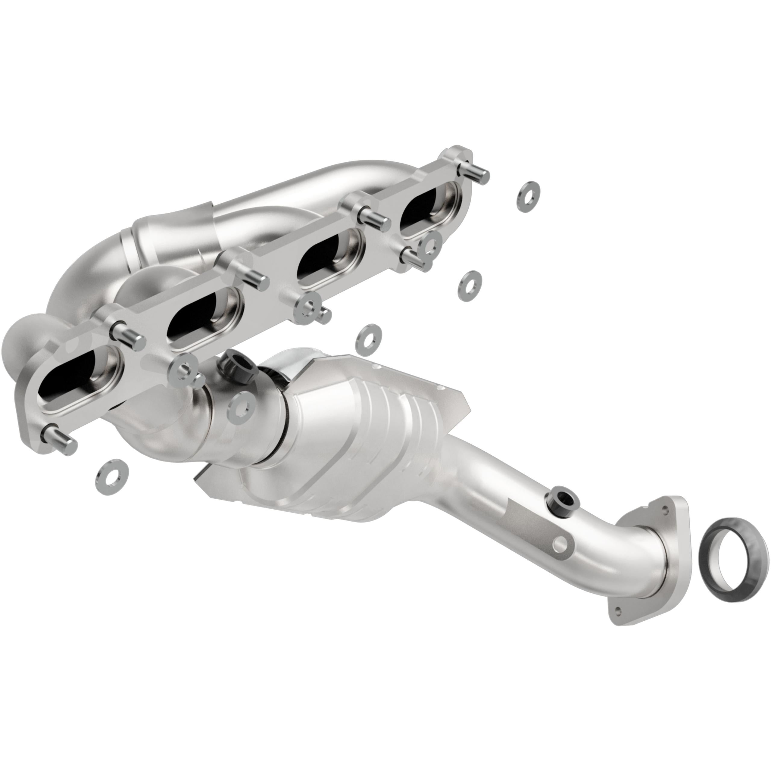 Magnaflow Manifold Catalytic Converter (2004-2006 XLR) - 452785
