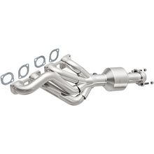 Magnaflow Manifold Catalytic Converter (2004-2005 545i,2004-2005 645Ci,2004-2005 745i,2004-2005 745Li) - 452789