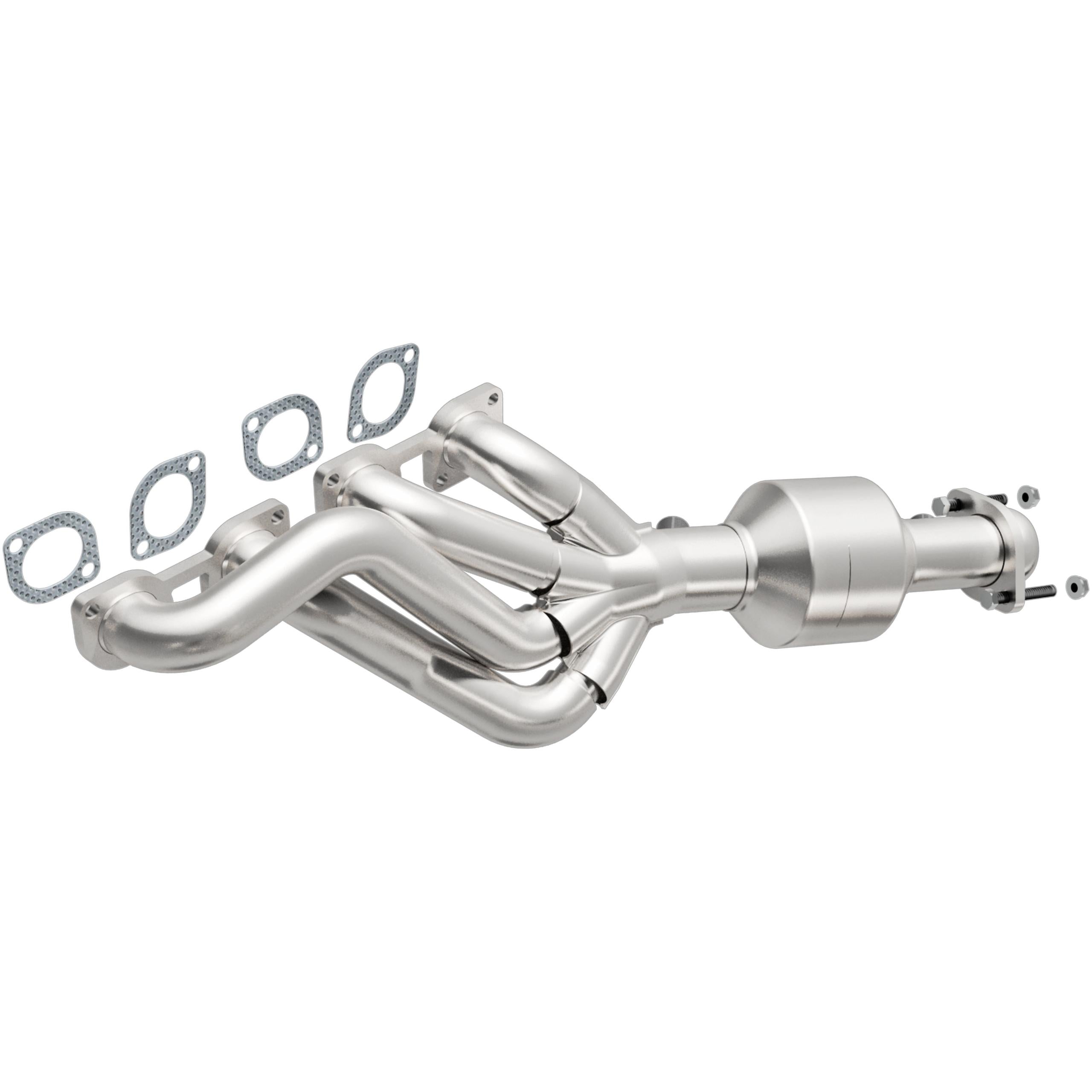 Magnaflow Manifold Catalytic Converter (2004-2005 545i,2004-2005 645Ci,2004-2005 745i,2004-2005 745Li) - 452789