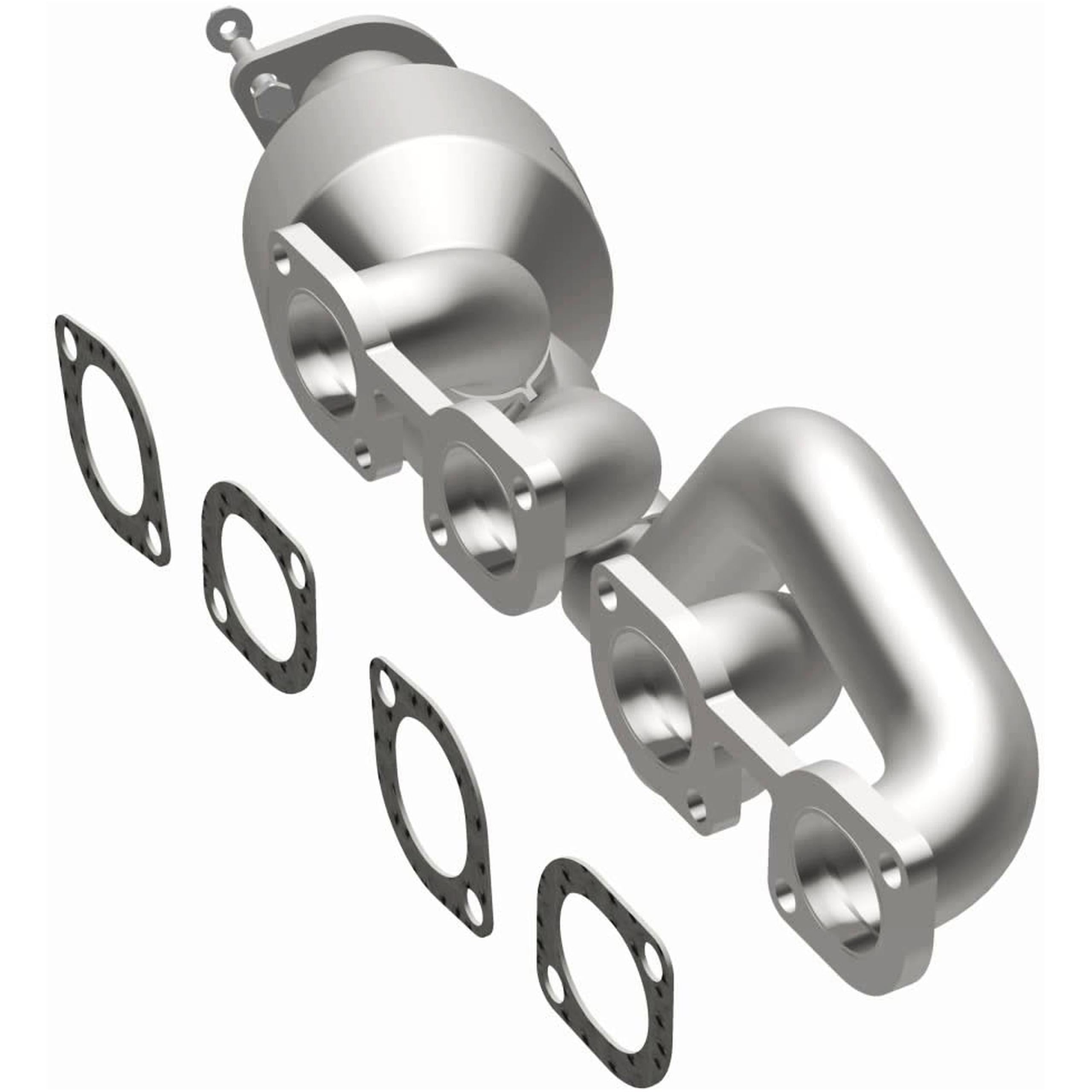 Magnaflow Manifold Catalytic Converter (2004-2005 545i,2004-2005 645Ci,2004-2005 745i,2004-2005 745Li) - 452789