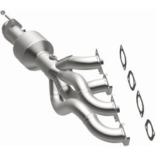 Magnaflow Manifold Catalytic Converter (2004-2005 645Ci,2004-2005 545i,2004-2005 745i,2004-2005 745Li) - 452790