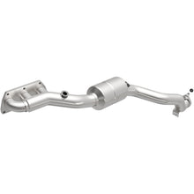 Magnaflow Manifold Catalytic Converter (2005-2006 A8 Quattro) - 452793