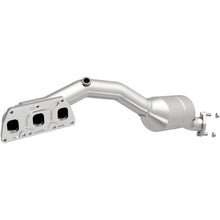 Magnaflow Manifold Catalytic Converter (2005-2006 A8 Quattro) - 452797