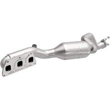 Magnaflow Manifold Catalytic Converter (2005-2006 A8 Quattro) - 452798