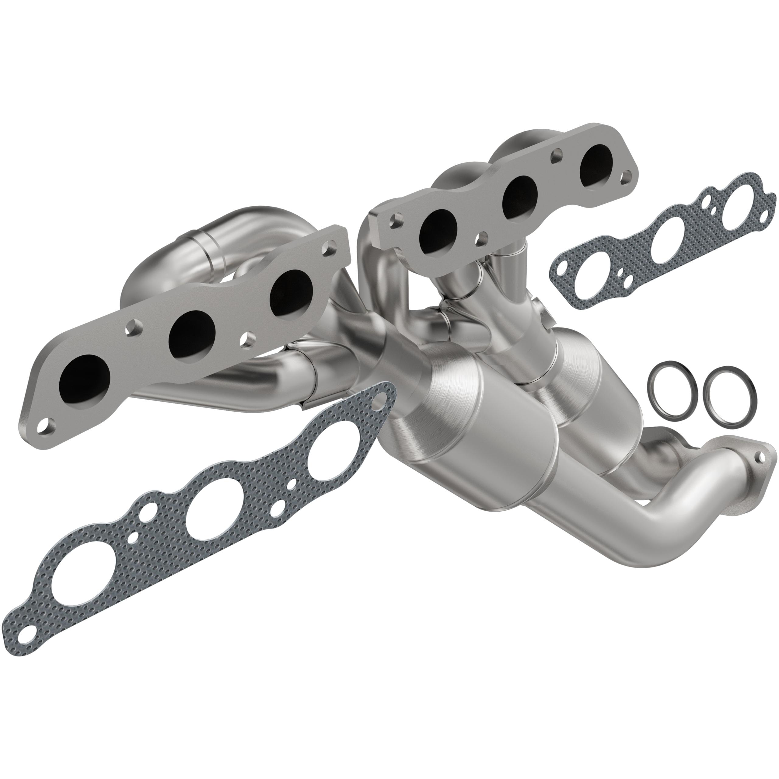 Magnaflow Manifold Catalytic Converter (2000-2005 Lexus GS300,2001-2005 Lexus IS300) - 452843