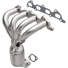 Magnaflow Manifold Catalytic Converter (2003-2004 Kia Rio) - 452881