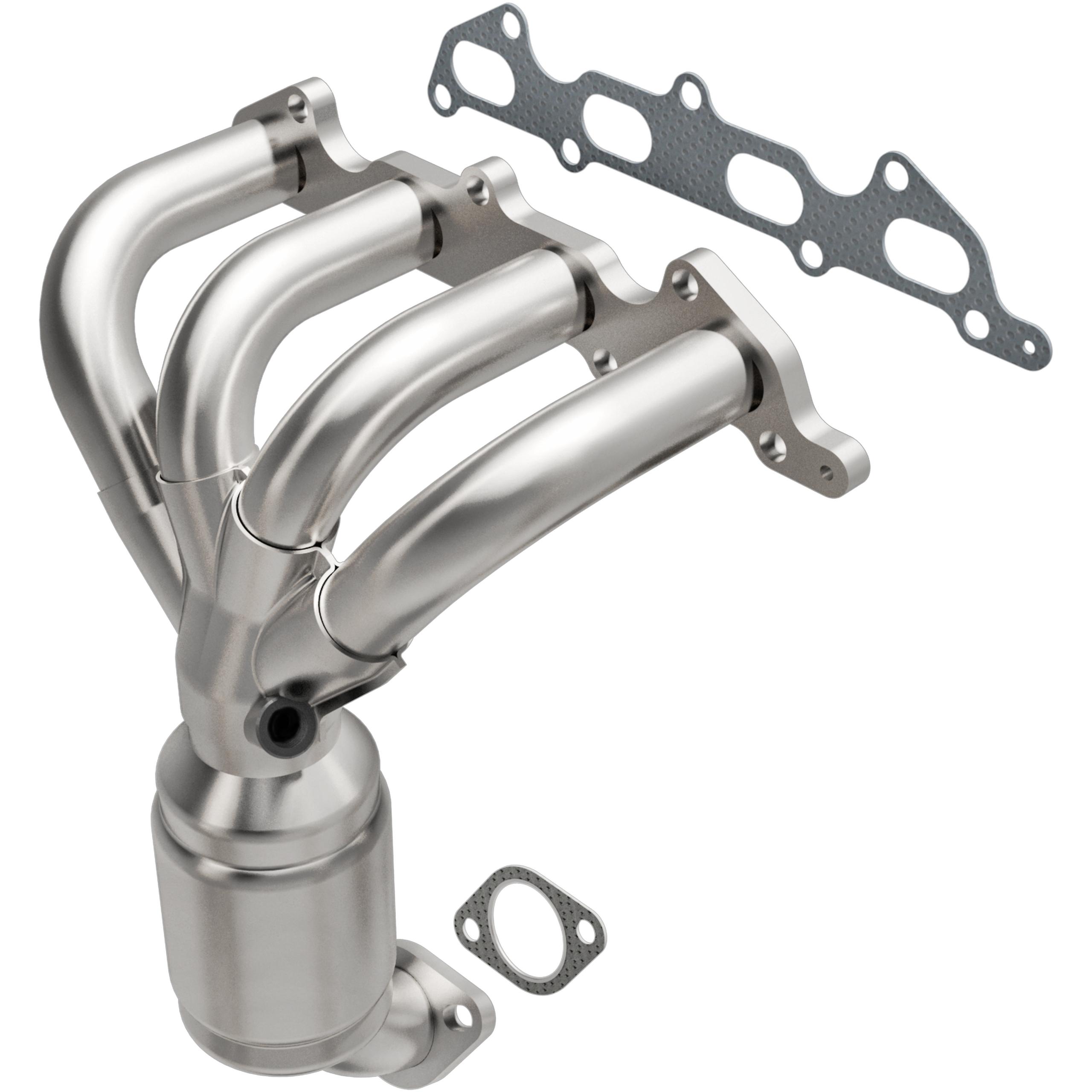 Magnaflow Manifold Catalytic Converter (2003-2004 Kia Rio) - 452881
