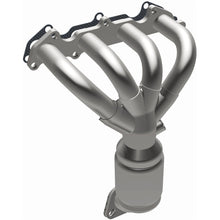 Magnaflow Manifold Catalytic Converter (2003-2004 Kia Rio) - 452881
