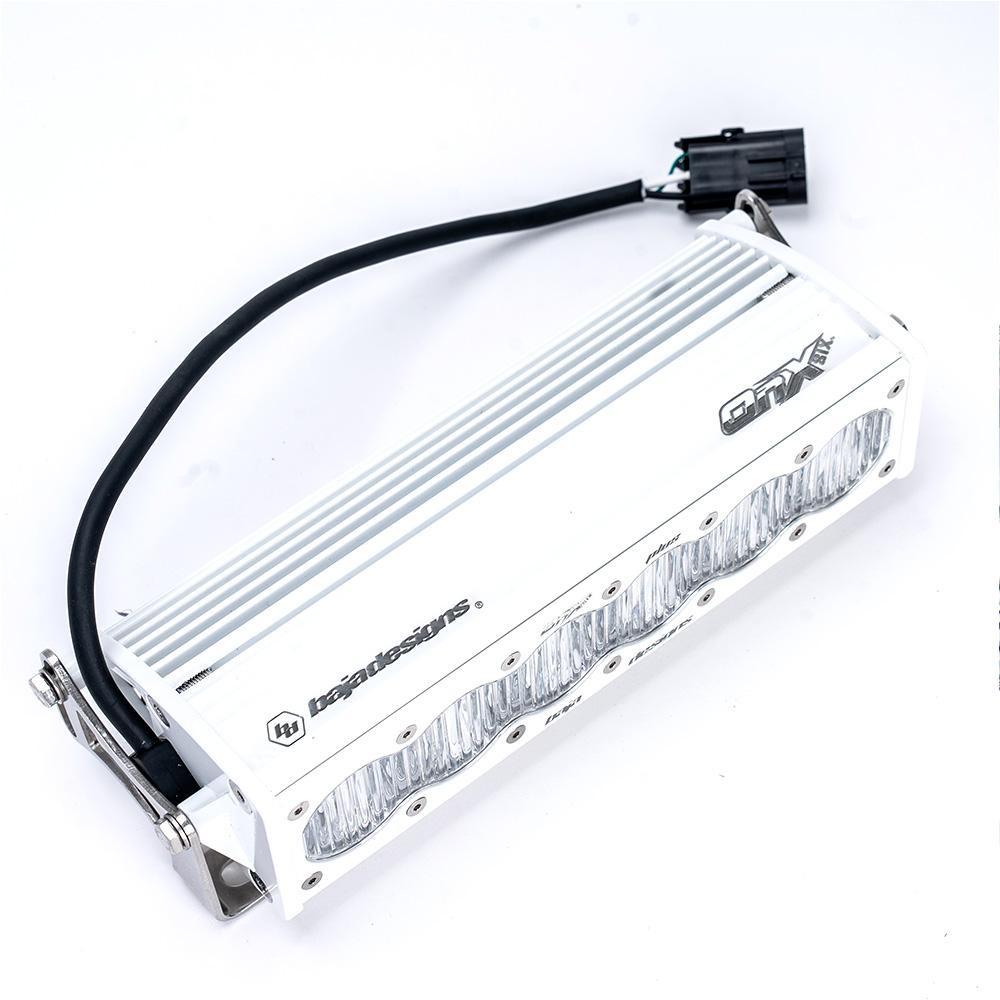 Baja Designs Onx6+ White Straight Led Light Bar - 453003WT