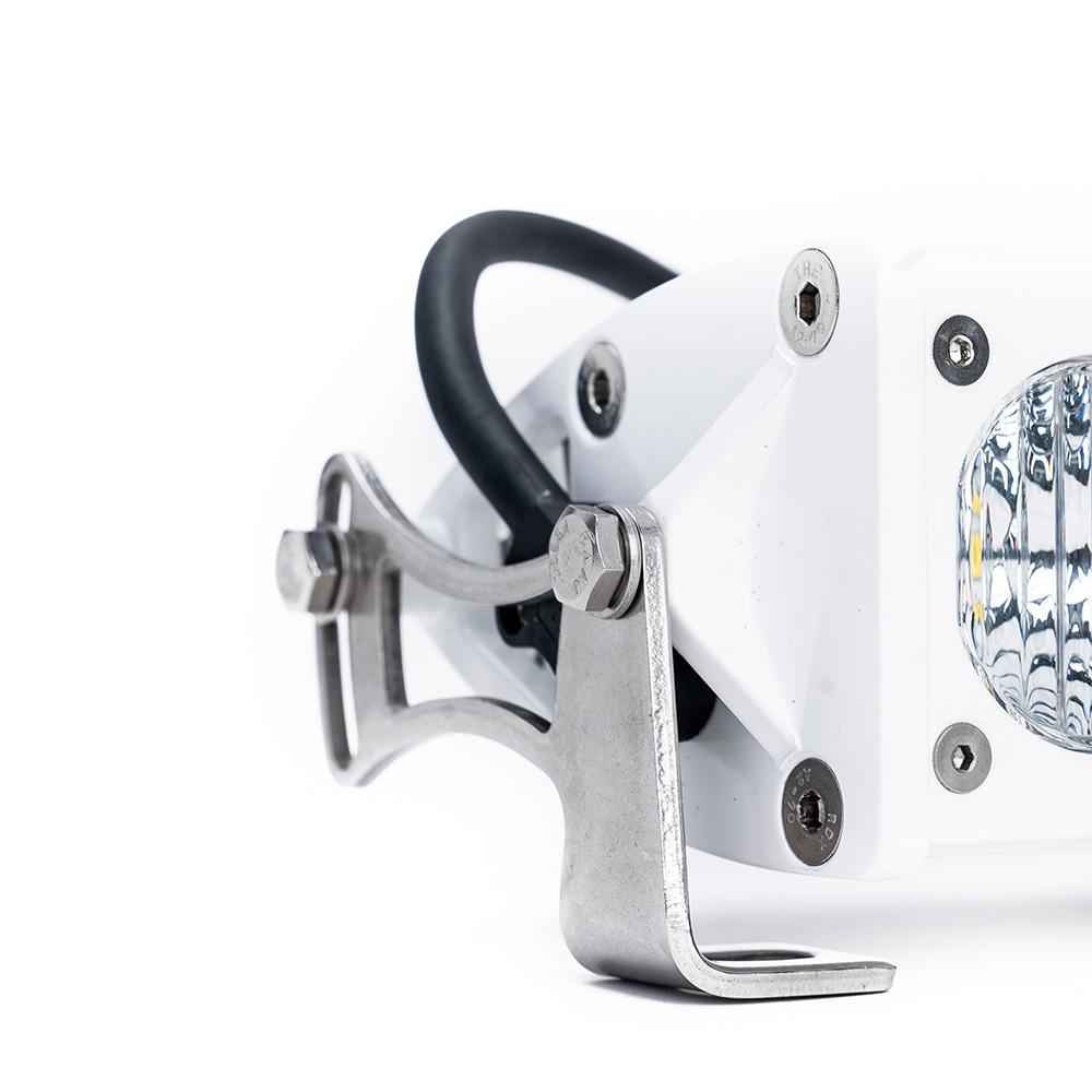 Baja Designs Onx6+ White Straight Led Light Bar - 453003WT